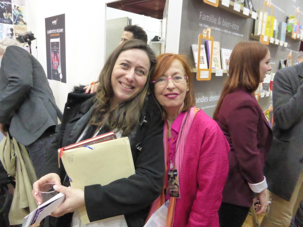 Livre Paris 2018