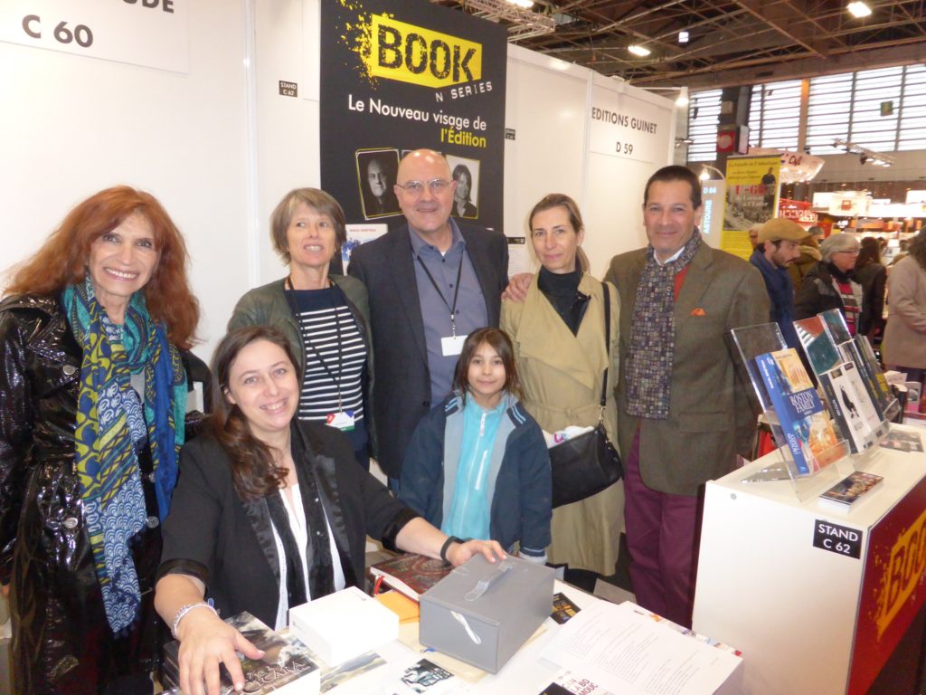 Livre Paris 2018