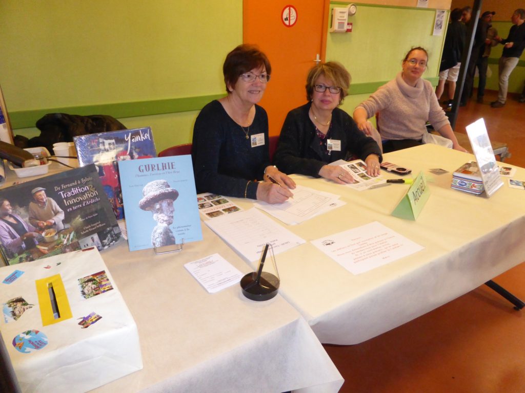 Salon Beauchastel 2018