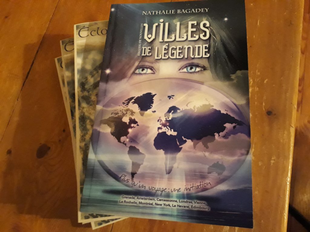 préparatifs pour Livre Paris 2018