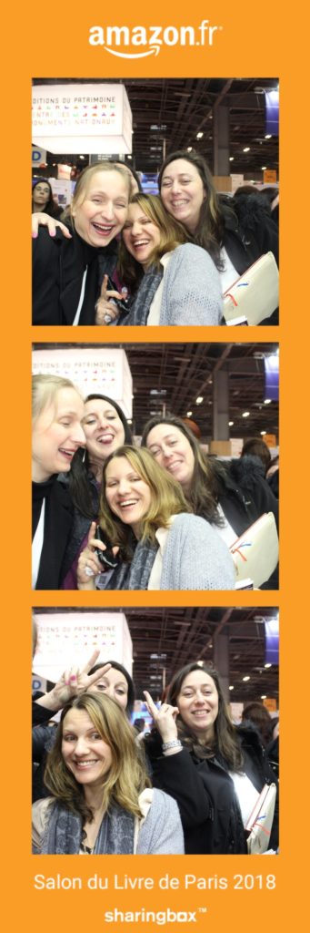Livre Paris 2018