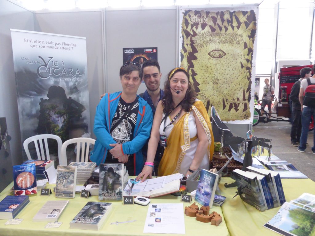 HeroFestival Grenoble 2018