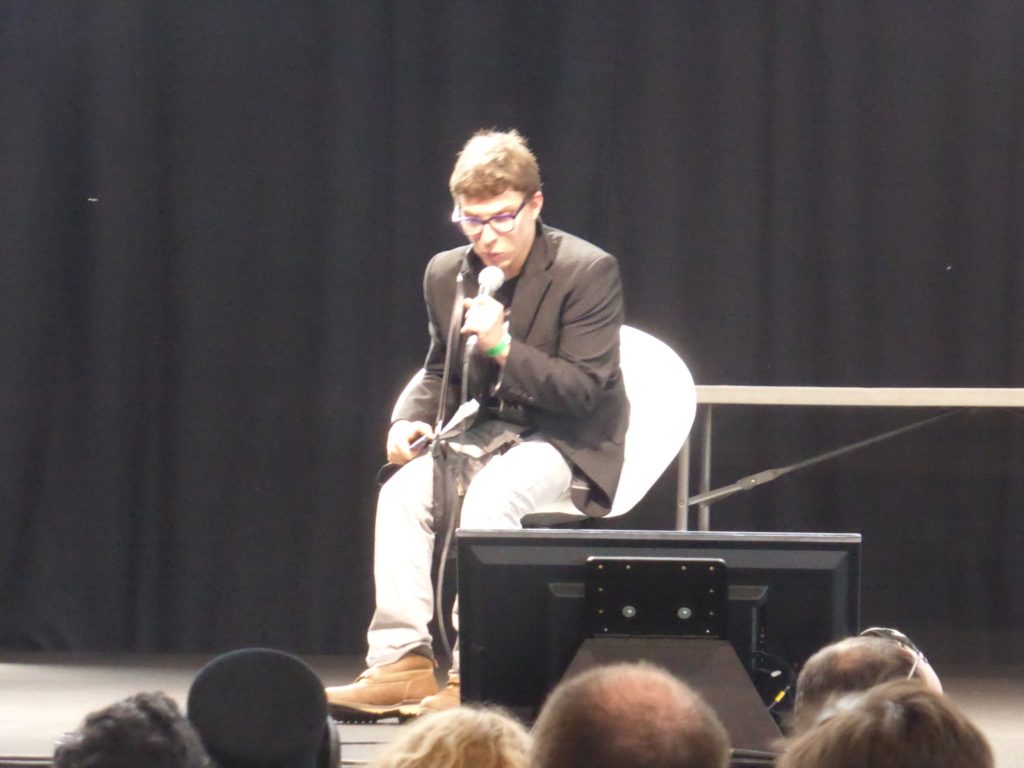 HeroFestival Grenoble 2018