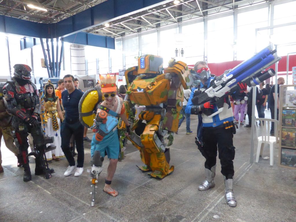 HeroFestival Grenoble 2018