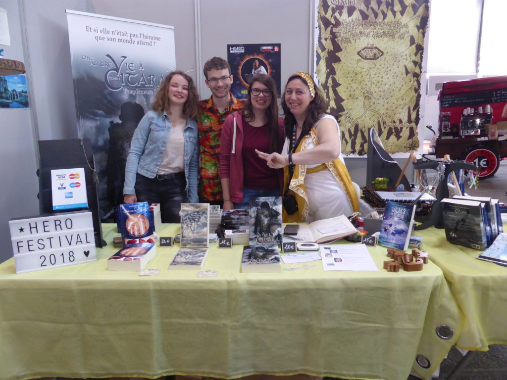 HeroFestival Grenoble 2018