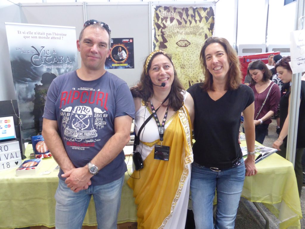 HeroFestival Grenoble 2018
