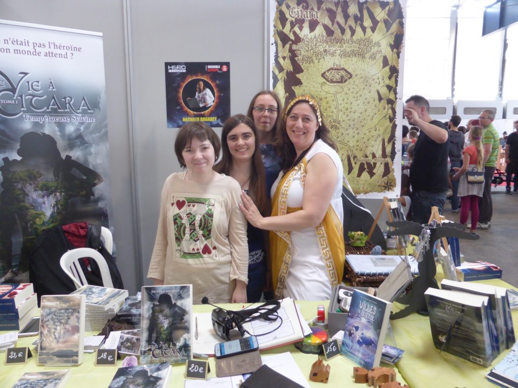 HeroFestival Grenoble 2018