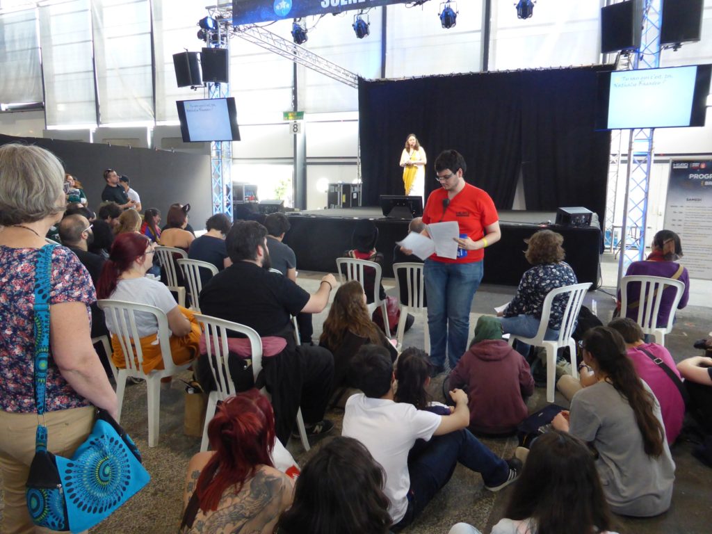 HeroFestival Grenoble 2018