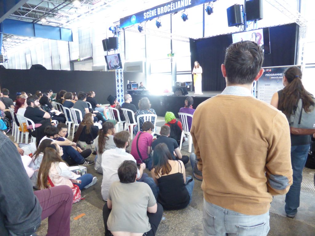 HeroFestival Grenoble 2018