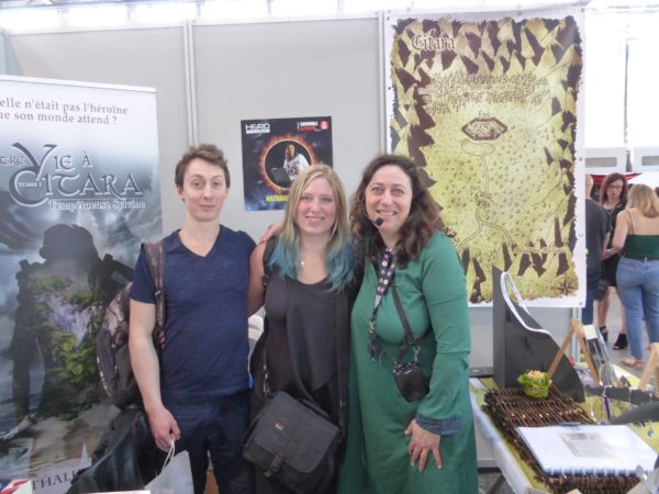 HeroFestival Grenoble 2018 J2