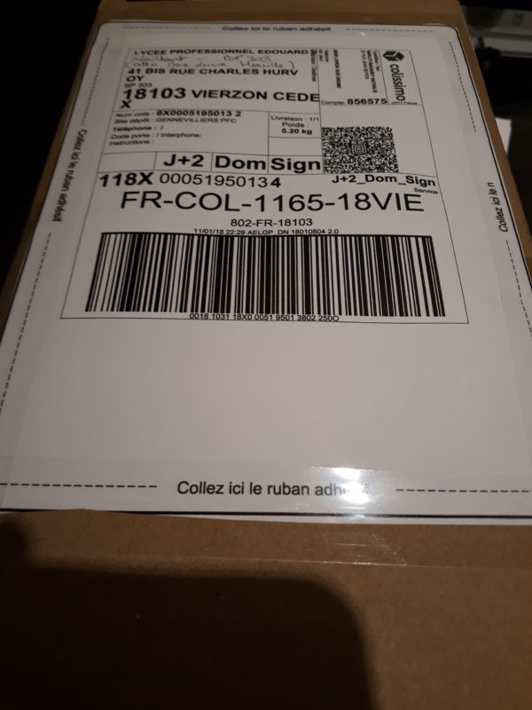 Bilan concours Éclosia