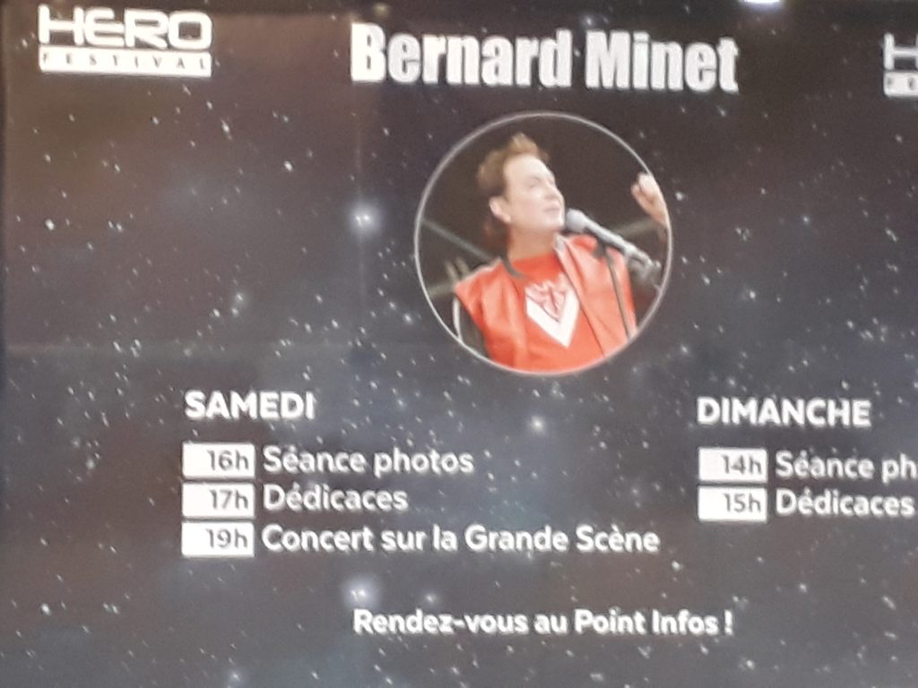 HeroFestival Grenoble 2018