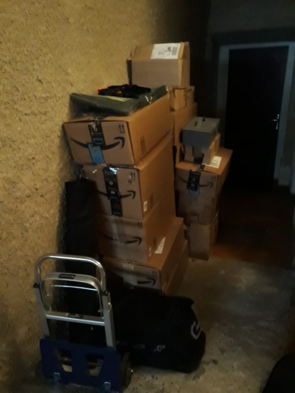Imaginales 2018 c'est parti !