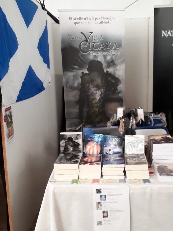 Imaginales 2018 - stand bagadey