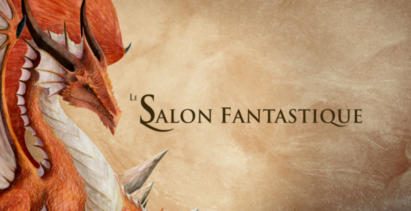 dédicaces Bagadey Salon Fantastique