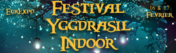 dédicaces Bagadey Yggdrasil