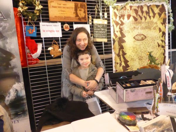 Marché Noël Livron 2018