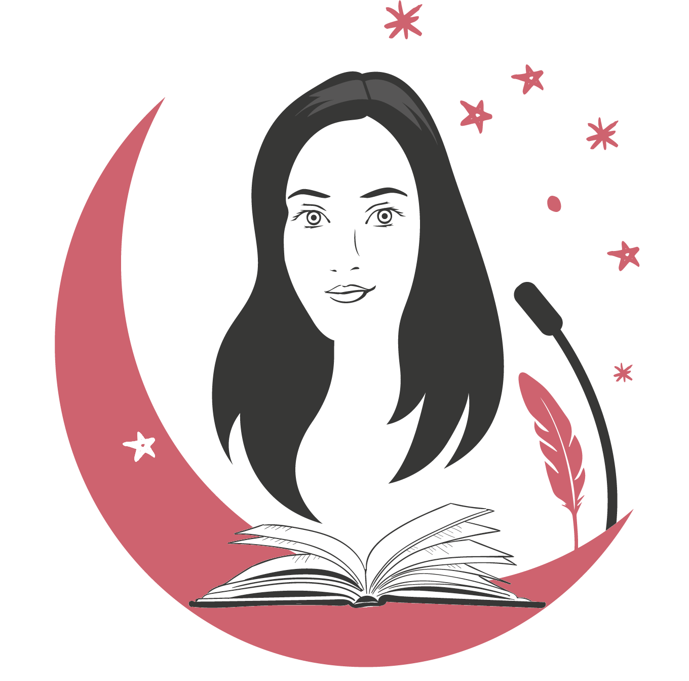 Logo de Nathalie Bagadey Productions