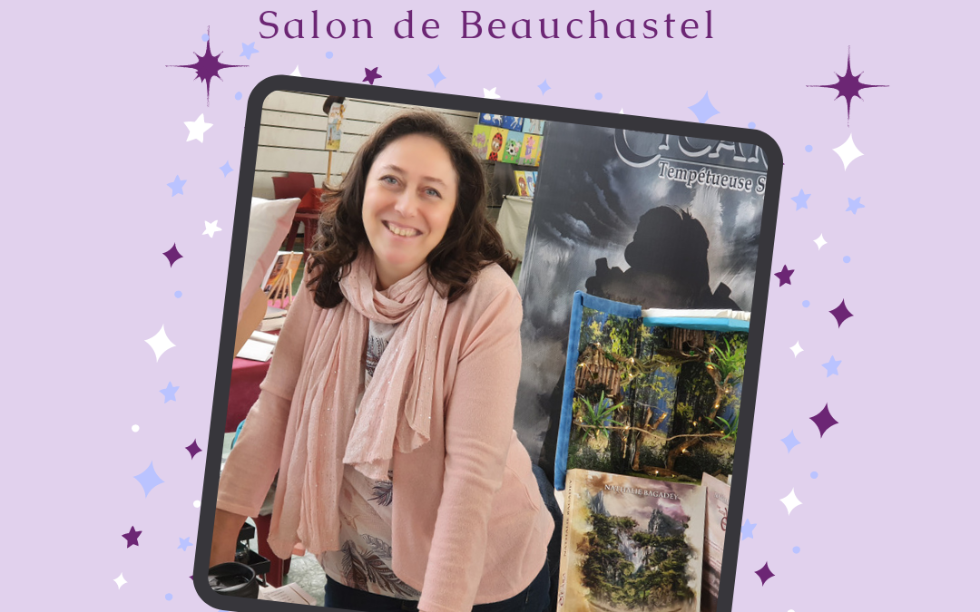 Le salon de Beauchastel 2022 : intimiste mais chaleureux