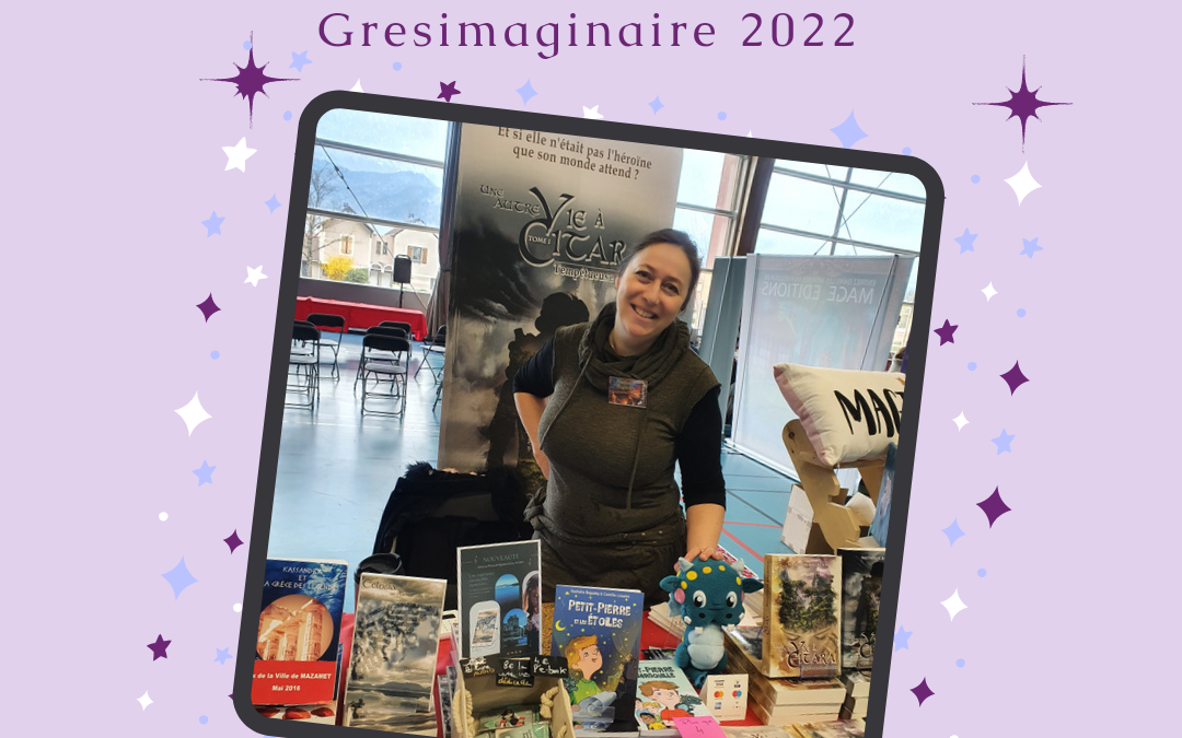 Grésimaginaire 2022 : 4 ans d&rsquo;attente pour un évènement en or
