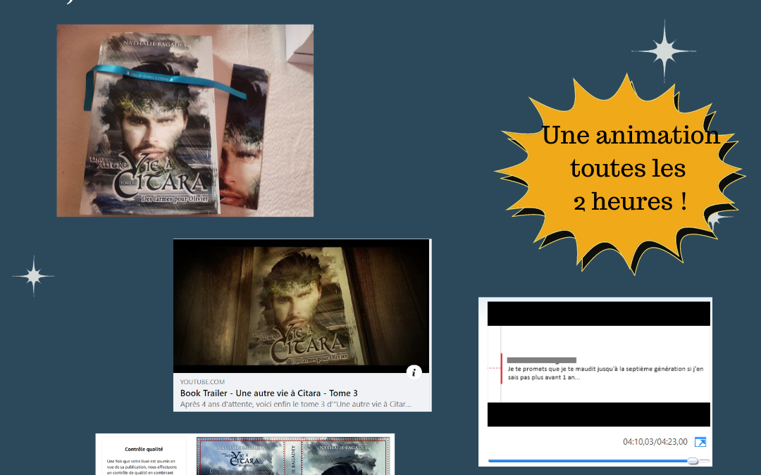 Lancement de Citara 3 : c&rsquo;est partiiiiiiiiiiiii !