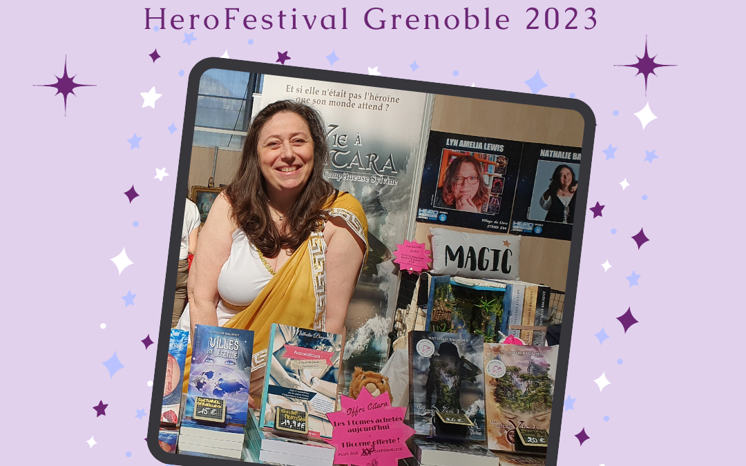 HéroFestival Grenoble 2023 sous le signe de la gratitude