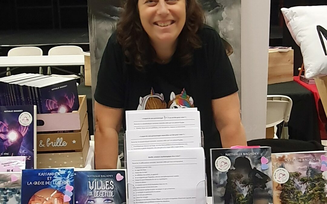 Retour sur le pétillant salon Génération 100% Romance 2023