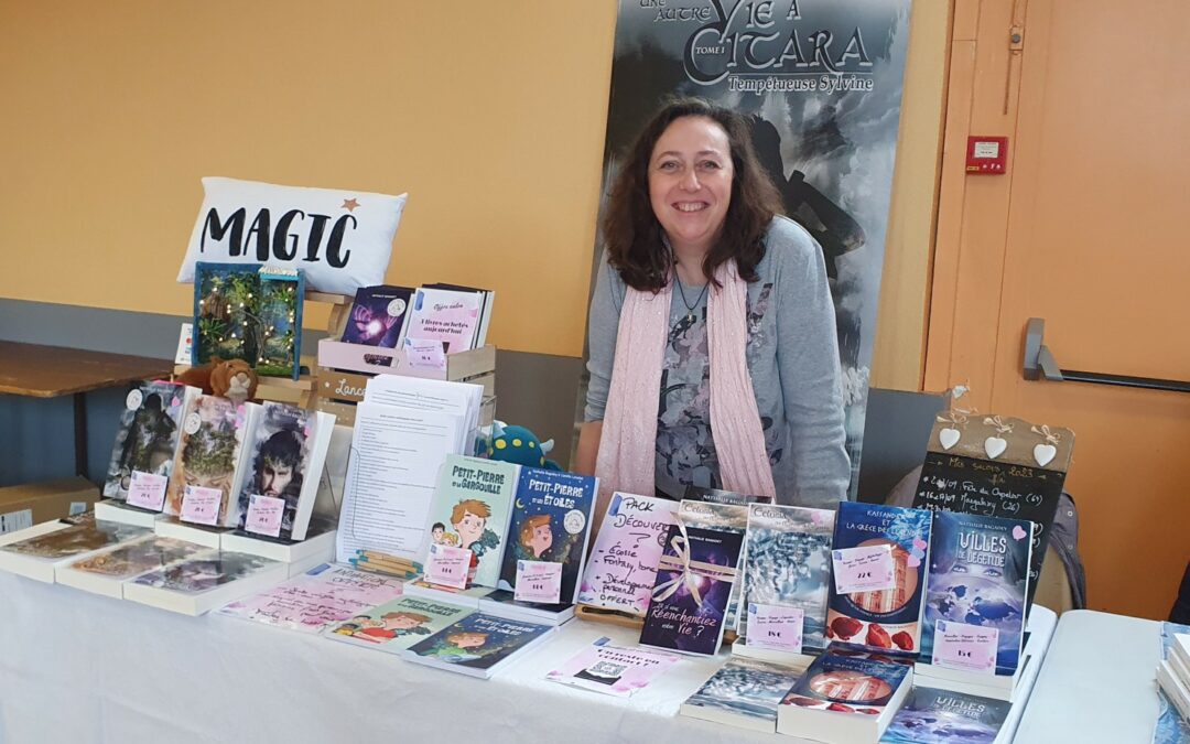 Retour sur le salon de Châteauneuf-sur-Isère 2023