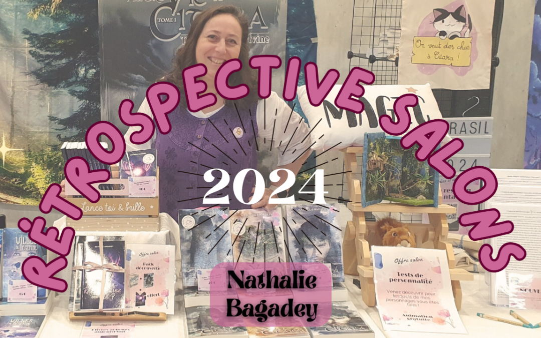 Rétrospective salons 2024