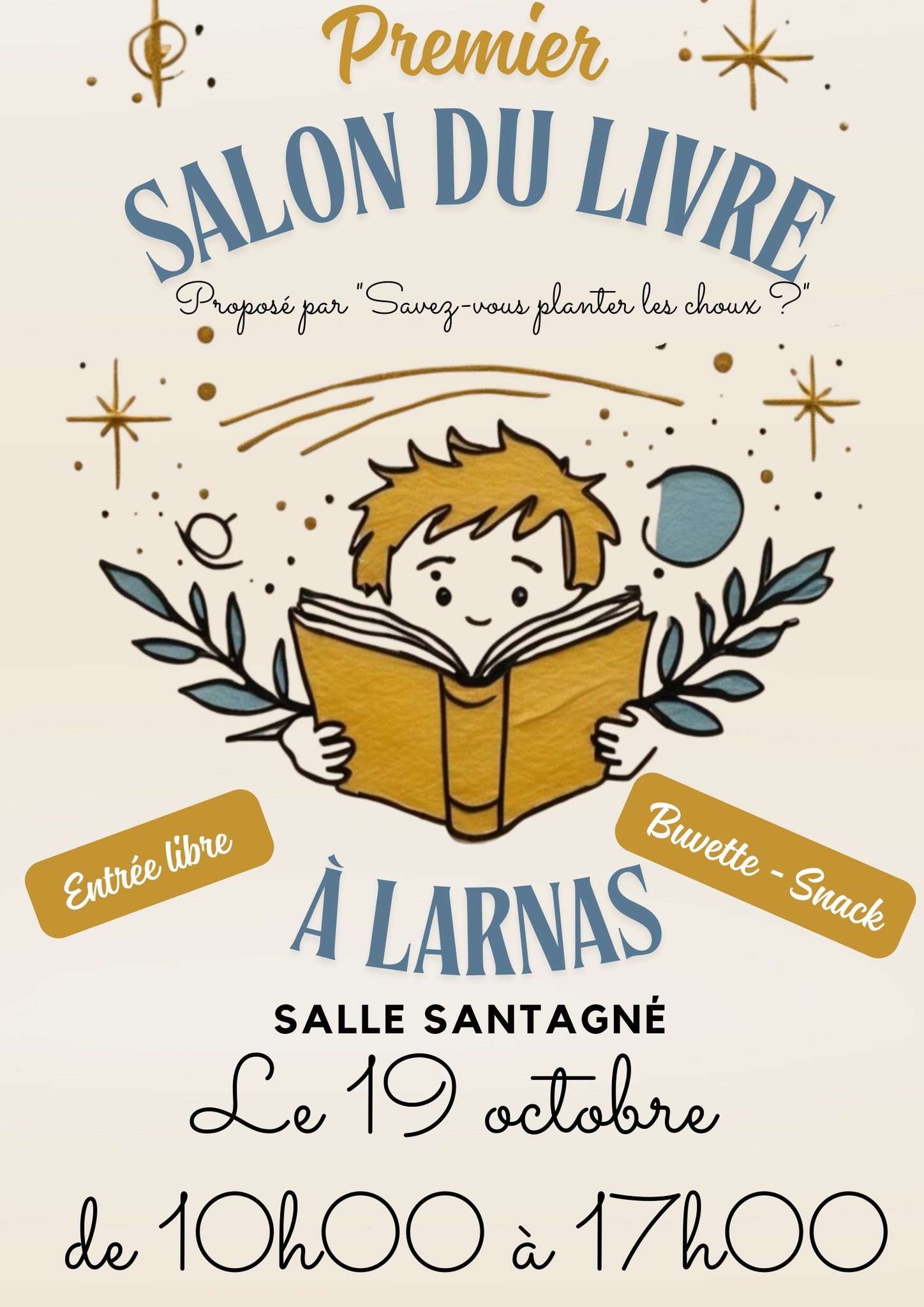 Association “Savez-vous planter les choux ?”